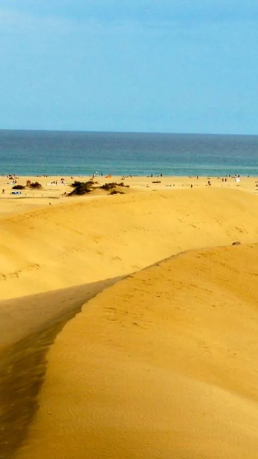 Vila Casa Toni E Inma Maspalomas