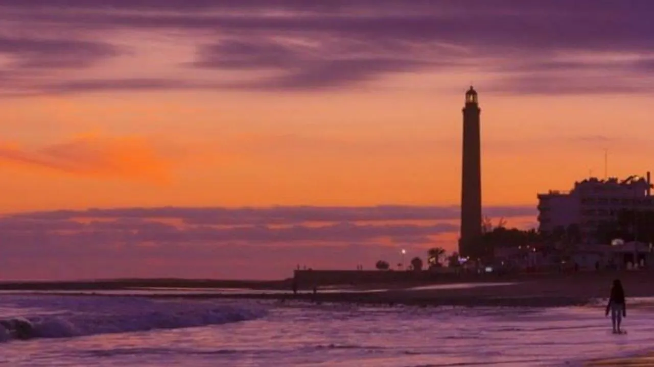 Casa Toni Y Thais Maspalomas  Maspalomas (Gran Canaria)