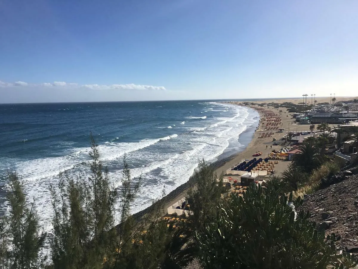 Tatil Evi Casa Toni E Inma Villa Maspalomas