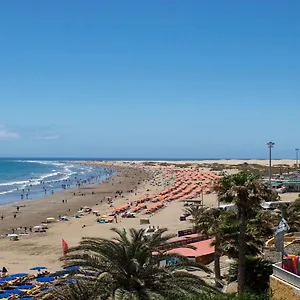 Apartamento La Gema Del Sur, Maspalomas (Gran Canaria)