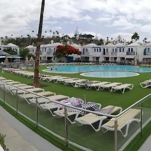 Apartamento Bungalow Tranquilo Luminoso Y Apto El Teletrabajo, Maspalomas (Gran Canaria)