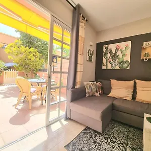 Apartamento Top1 Green Sea Bungalow Jardin, Maspalomas (Gran Canaria)