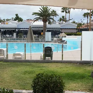 Apartamento Hekla Holidays - Masplalomas Lago, Maspalomas (Gran Canaria)