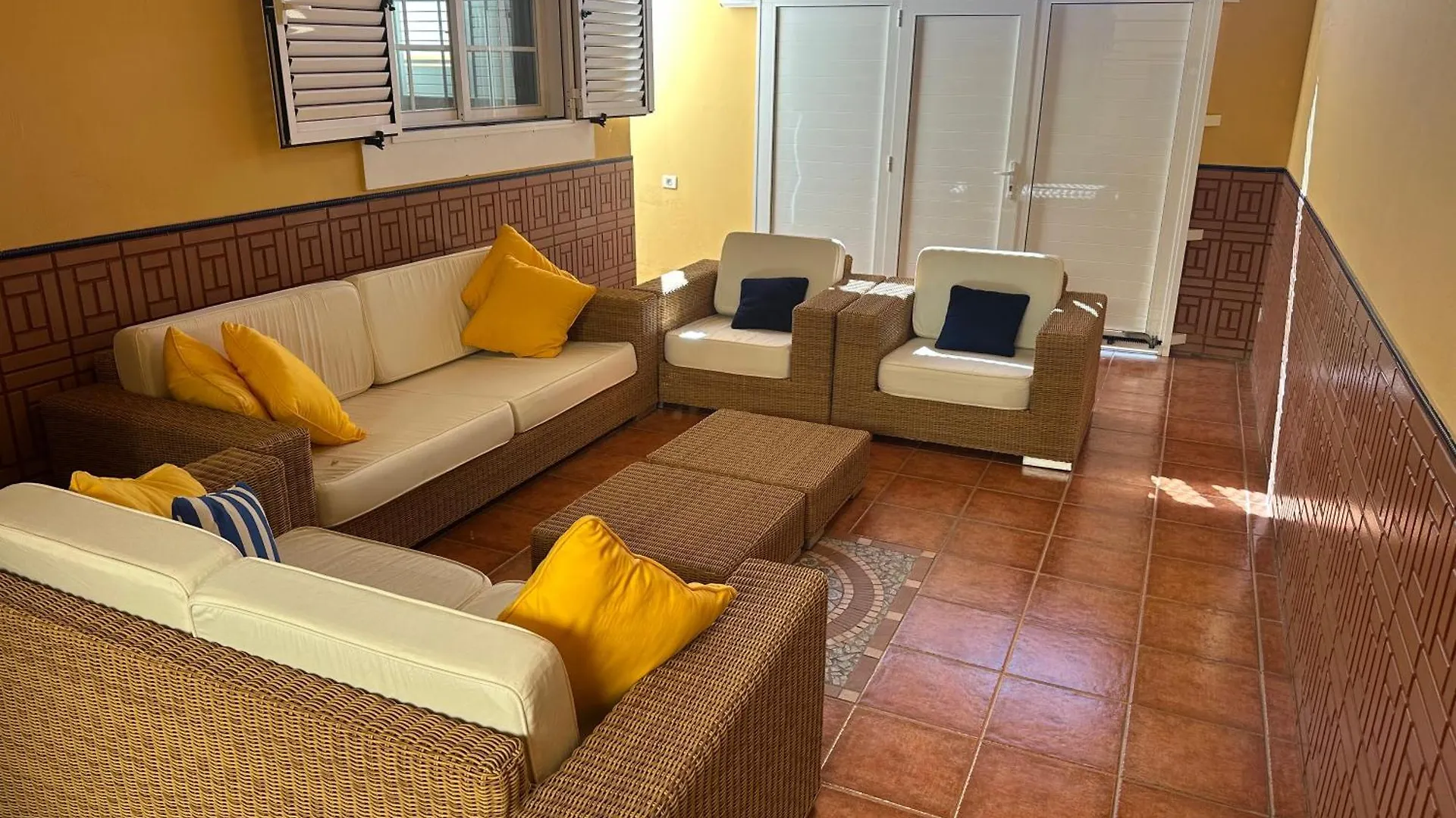 Casa Toni Y Thais Maspalomas